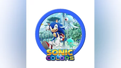 Sonic Colors: Ultimate - Digital Deluxe (GLOBAL)