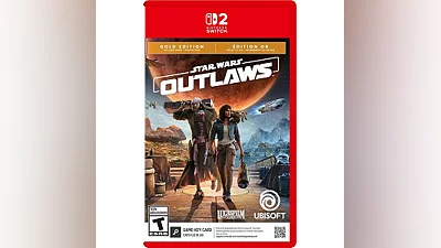 Star Wars Outlaws (Nintendo Switch 2)