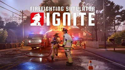 Firefighting Simulator: Ignite (Steam)