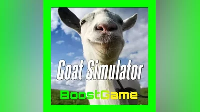 ・GOAT SIMULATOR・STEAM GLOBAL・