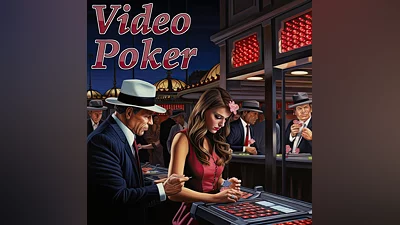 Video Poker PS4 & PS5