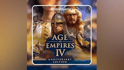 ・Age of Empires IV + Sid Meier’s Civilization VI・STEAM