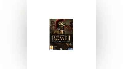TOTAL WAR: ROME II SPARTAN EDITION GLOBAL+РФ КЛЮЧ