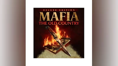 MAFIA: THE OLD COUNTRY DELUXE EDITION Xbox Series X|S
