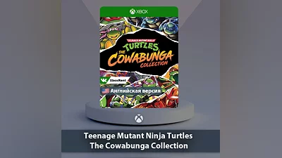 Teenage Mutant Ninja Turtles  Xbox One | Series X|S