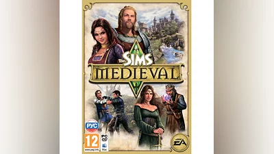 The Sims Medieval + Пираты и Знать | EA App | ПК