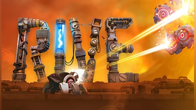 RIVE Wreck Hack Die Retry (PC) [Global] [Standard]