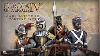 Europa Universalis 4 Mare Nostrum Content Pack (PC) [Global] [Standard]