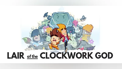 Lair of the Clockwork God (PC) [Global] [Standard]