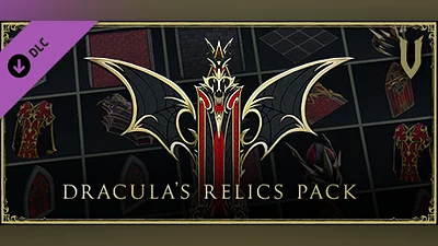 V Rising - Dracula's Relics Pack (DLC) [Europe] [Standard]