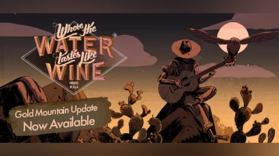 Where the Water Tastes Like Wine (PC) [Europe] [Standard]