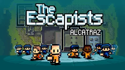 The Escapists Alcatraz (DLC) [Europe] [Standard]