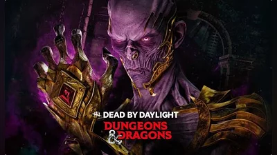 Dead by Daylight Dungeons and Dragons DLC (PC) [Europe] [Standard]