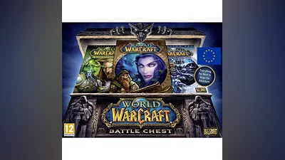 World of Warcraft: Battle Chest 30 Дней EU|Battle.net