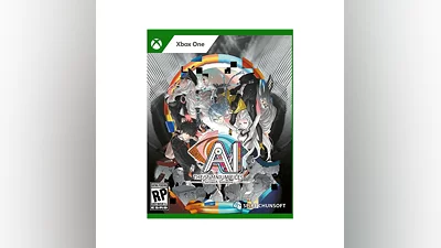 AI: THE SOMNIUM FILES Nirvana Initiative Xbox One