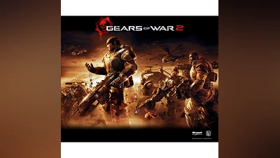 Gears of War 2   XBOX  ️Авто 24/7