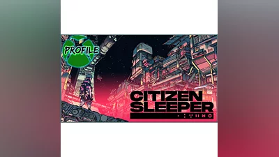 Citizen Sleeper XBOX ONE/Xbox Series X|S
