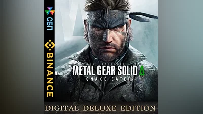 METAL GEAR SOLID Δ: SNAKE EATER Deluxe Edition+ 5 game