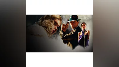 L. A. Noire PS4 & PS5