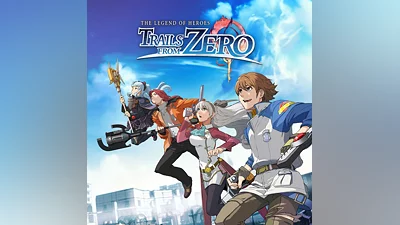 The Legend of Heroes: Trails from Zero PS4 & PS5