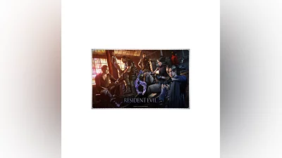 Resident Evil 6 (PS4/PS5/RU) (Аренда от 3 дней)