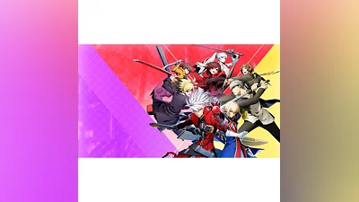 BLAZBLUE CROSS TAG BATTLE PS4 & PS5