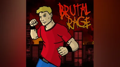 BRUTAL RAGE PS4 & PS5