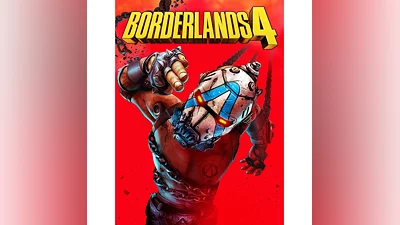 BORDERLANDS 4 - STANDARD EDITION | XBOX | США