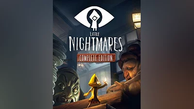 Little Nightmares – Complete Edition (Россия, Украина и СНГ)