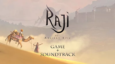 Raji: An Ancient Epic + оригинальный саундтрек