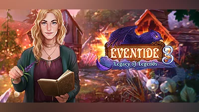Eventide 3: Legacy of Legends (PC) [Global] [Standard]