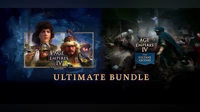 Age of Empires IV Ultimate Bundle (PC) [Global] [Standard]