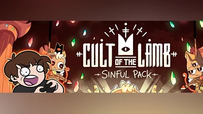Cult of the Lamb Sinful Pack (PC) [Europe] [Standard]