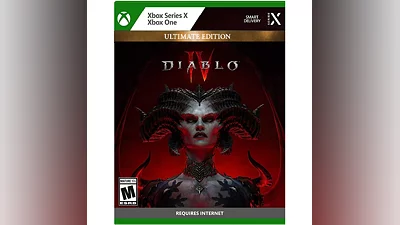 DIABLO IV - ULTIMATE EDITION XBOX КЛЮЧ