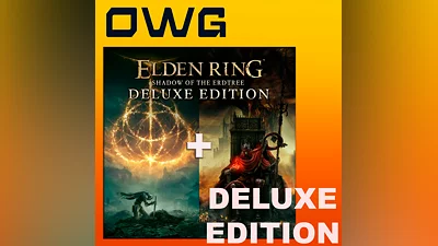 ELDEN RING + SHADOW OF THE ERDTREE XBOX АККАУНТ