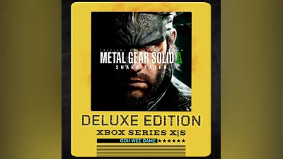 METAL GEAR SOLID Δ: SNAKE EATER DELUXE  | XBOX АККАУНТ