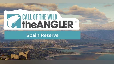 Call of the Wild The Angler Spain Reserve DLC (PC) [Global] [Standard]