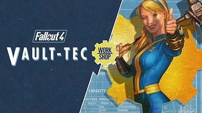 Fallout 4 VaultTec Workshop (DLC) [Global] [Standard]
