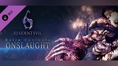 Resident Evil 6 Onslaught Mode  DLC (PC) [Global] [Standard]