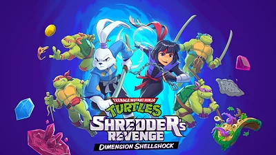 TMNT: Shredder's Revenge - Dimension Shellshock