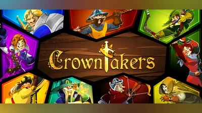 Crowntakers