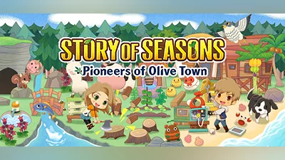 STORY OF SEASONS Pioneers of Olive Town (PC) [Global] [Standard]