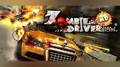 Zombie Driver HD (PC) [Europe] [Complete Edition]