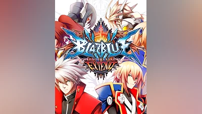 BlazBlue: Chronophantasma Extend (Россия, Украина и СНГ)