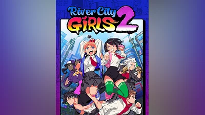 River City Girls 2 (Россия, Украина и СНГ)