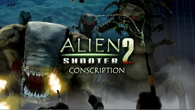 Alien Shooter 2 Conscription (Steam)