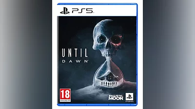 Until Dawn - Remake (Дожить до рассвета) (PS5)