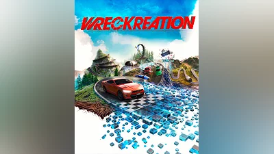Wreckreation (Россия, Украина и СНГ)
