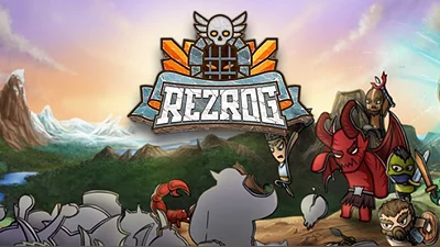 Rezrog (Steam)