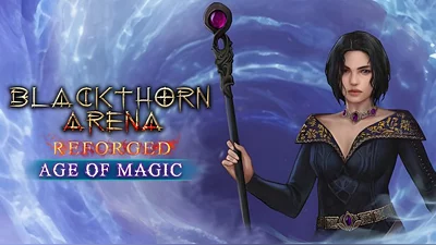 Blackthorn Arena: Reforged - Age of Magic (Steam)